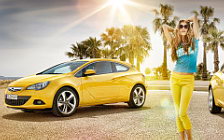   Opel Astra GTC - 2011