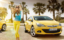   Opel Astra GTC - 2011