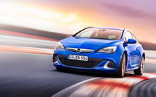   Opel Astra OPC - 2012