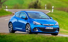   Opel Astra OPC - 2012