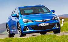   Opel Astra OPC - 2012