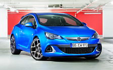   Opel Astra OPC - 2012