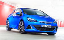   Opel Astra OPC - 2012