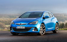   Opel Astra OPC - 2012