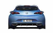   Opel Astra OPC - 2012