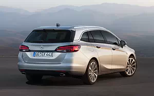   Opel Astra Sports Tourer - 2009