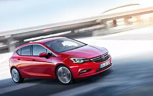   Opel Astra - 2015