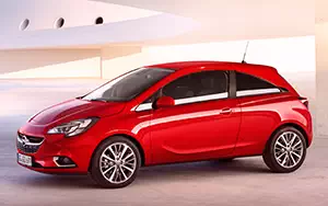   Opel Corsa 3door - 2014