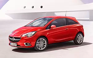   Opel Corsa 3door - 2014