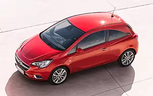   Opel Corsa 3door - 2014