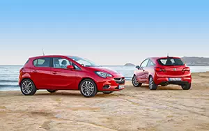   Opel Corsa 3door - 2014