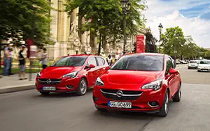   Opel Corsa 3door - 2014