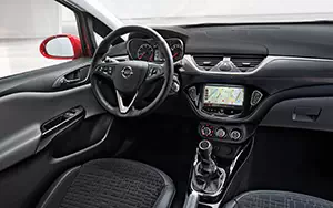   Opel Corsa 3door - 2014