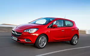   Opel Corsa 5door - 2014