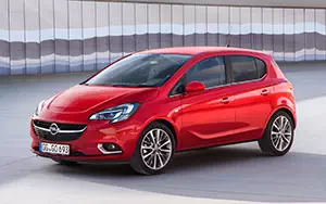   Opel Corsa 5door - 2014