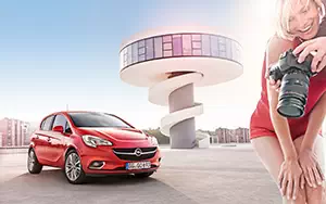   Opel Corsa 5door - 2014