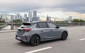 Обои автомобили Opel Corsa Electric - 2023