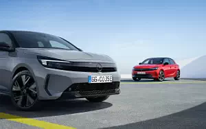 Обои автомобили Opel Corsa - 2023