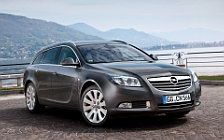   Opel Insignia Sports Tourer 4x4 - 2008