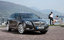   Opel Insignia Sports Tourer 4x4 - 2008