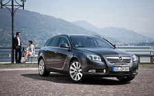   Opel Insignia Sports Tourer 4x4 - 2008