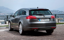   Opel Insignia Sports Tourer 4x4 - 2008