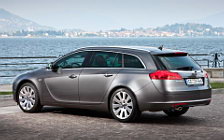   Opel Insignia Sports Tourer 4x4 - 2008