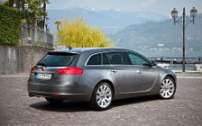   Opel Insignia Sports Tourer 4x4 - 2008