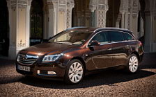   Opel Insignia Sports Tourer 4x4 - 2008