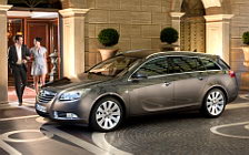   Opel Insignia Sports Tourer 4x4 - 2008