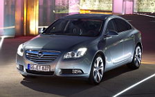   Opel Insignia BiTurbo - 2012