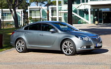   Opel Insignia BiTurbo - 2012