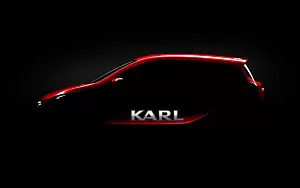   Opel Karl - 2015