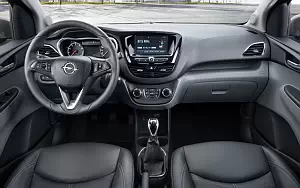   Opel Karl - 2015