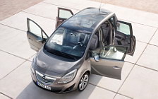   Opel Meriva - 2010