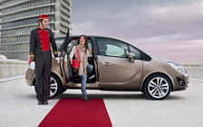   Opel Meriva - 2010