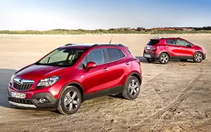   Opel Mokka Turbo 4x4 - 2012