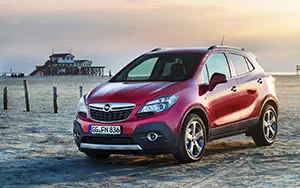   Opel Mokka Turbo 4x4 - 2012