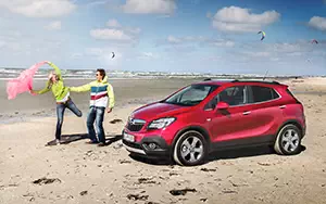   Opel Mokka Turbo 4x4 - 2012