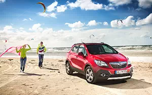   Opel Mokka Turbo 4x4 - 2012