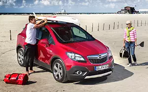   Opel Mokka Turbo 4x4 - 2012