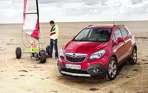   Opel Mokka Turbo 4x4 - 2012