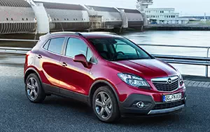   Opel Mokka Turbo 4x4 - 2012