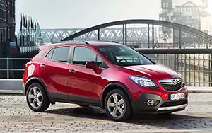   Opel Mokka Turbo 4x4 - 2012