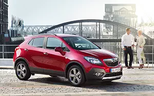   Opel Mokka Turbo 4x4 - 2012