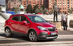   Opel Mokka Turbo 4x4 - 2012