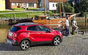   Opel Mokka Turbo 4x4 - 2012