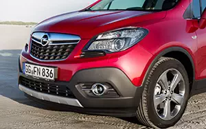   Opel Mokka Turbo 4x4 - 2012