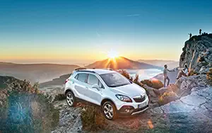   Opel Mokka - 2012