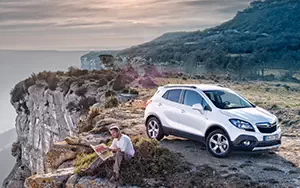   Opel Mokka - 2012